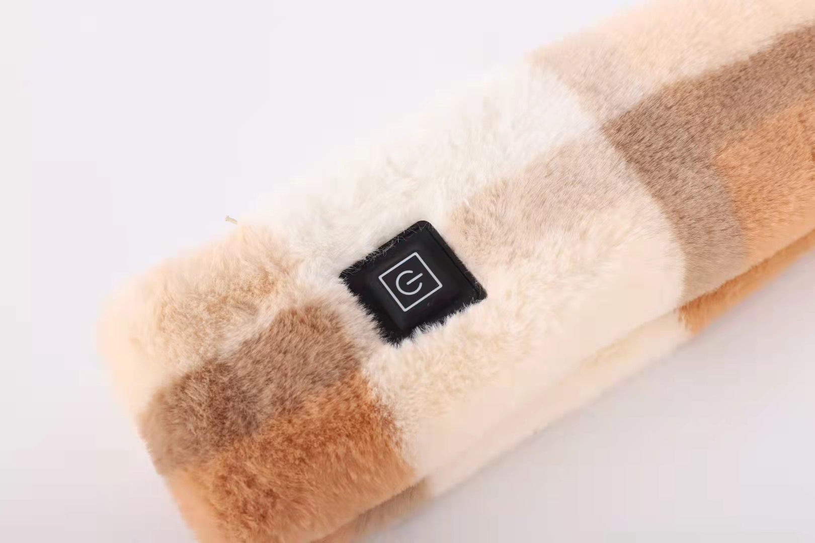 Winter Electric Heated Scarf 5V 3 Level Adjustable Temperature Scarf USB Charging Heat Control Neck Warmer For Cycling Camping A Ton of Goods