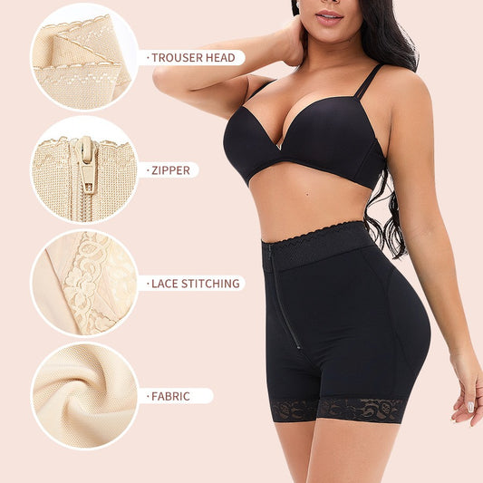 Women's Tight Waist Butt-lift Shaper Briefs