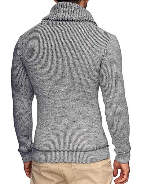 Autumn men's sweater A Ton of Goods