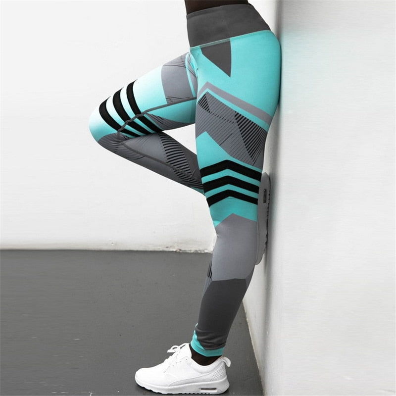 Reflective Sport Yoga Pants A Ton of Goods