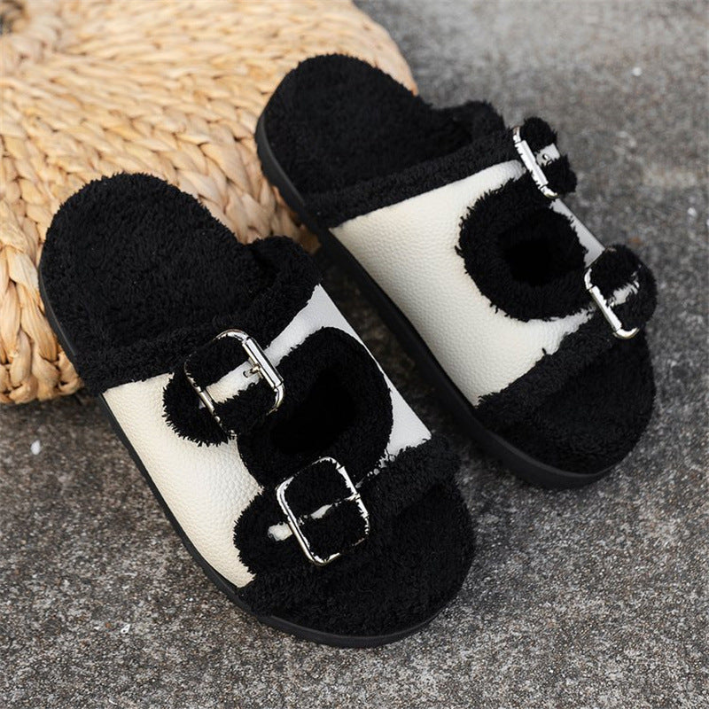 Autumn Winter Slippers A Ton of Goods