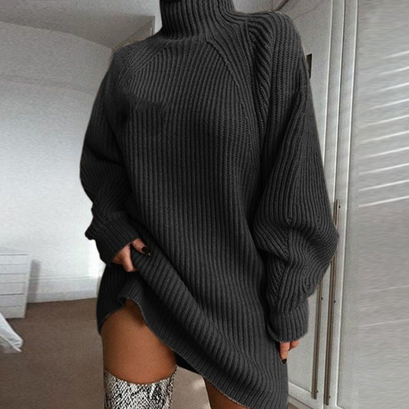 Women Sweater Dress A Ton of Goods