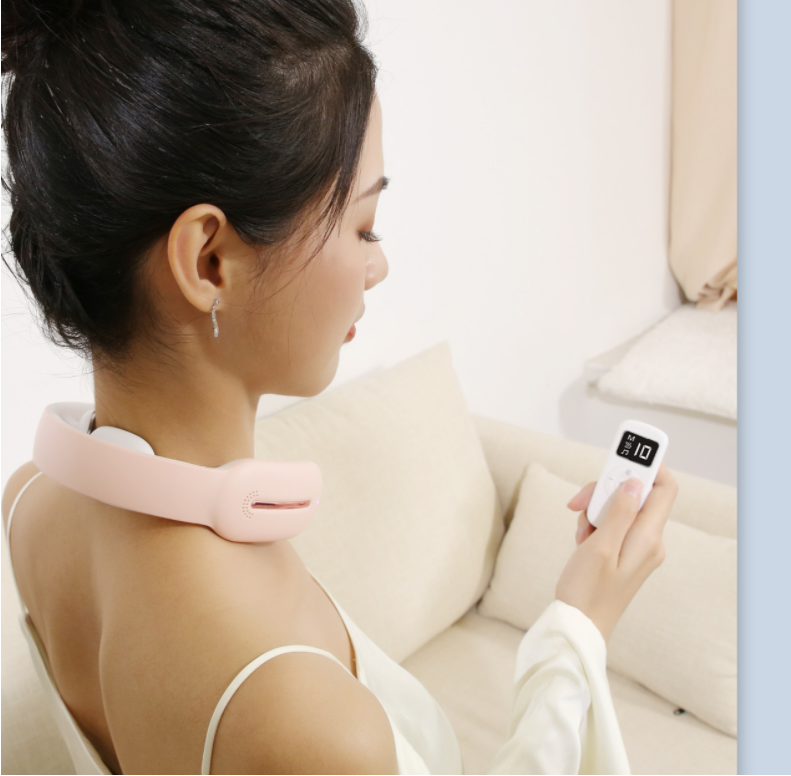 Multifunctional Massage Remote Control Neck Massager A Ton of Goods