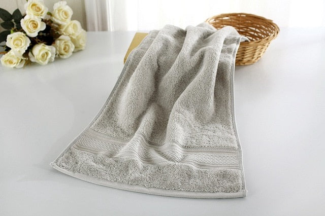 High quality bathroom cotton towels for home A Ton of Goods