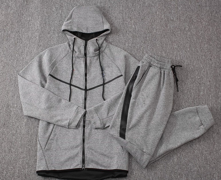 Tracksuit - Gray