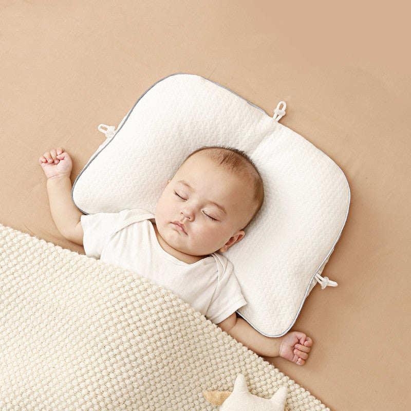 Baby Head Shape Correction Pillow A Ton of Goods