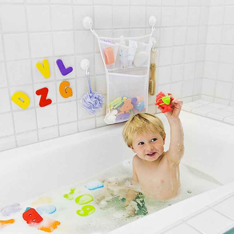 Bathtub Net Storage Toy Organizer