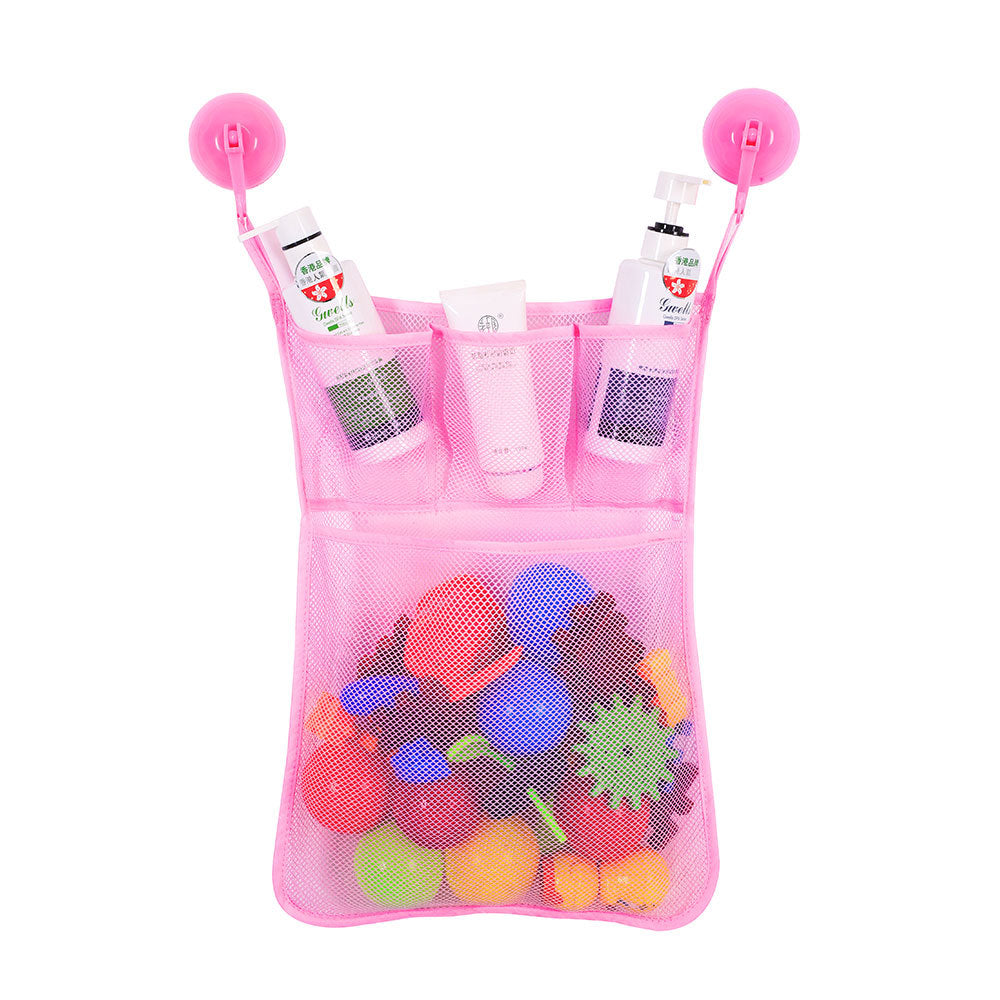 Bathtub Net Storage Toy Organizer