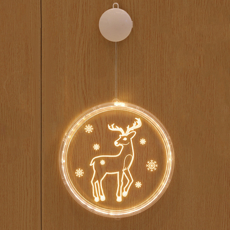 Christmas Decorative Led Lanterns