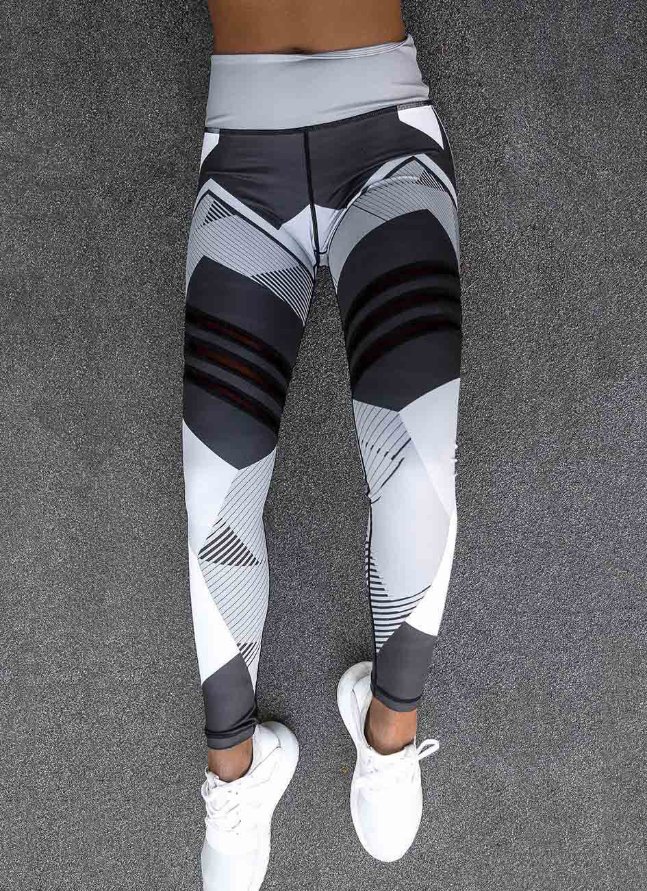 Reflective Sport Yoga Pants A Ton of Goods