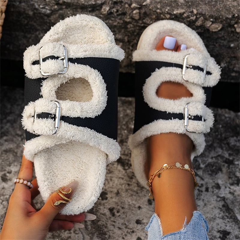 Autumn Winter Slippers A Ton of Goods