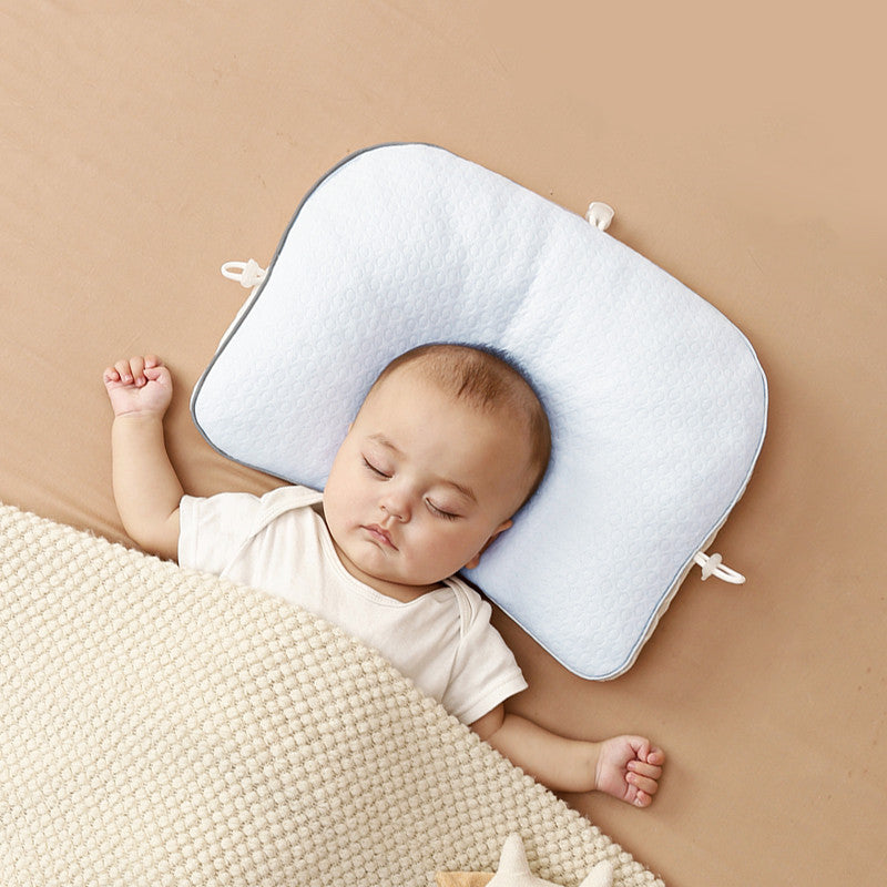 Baby Head Shape Correction Pillow A Ton of Goods