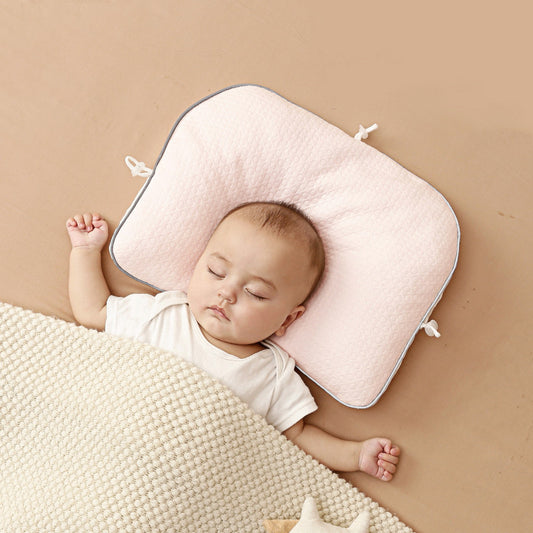 Baby Head Shape Correction Pillow A Ton of Goods