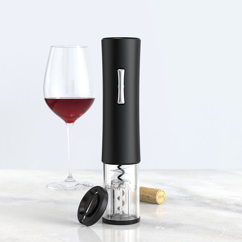 Electronic Bottle Opener Qier Plastic USB Rechargeable Wine Electric Electronic Bottle Opener A Ton of Goods